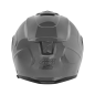 Givi HX25 Solid glanzend grijs Jethelm