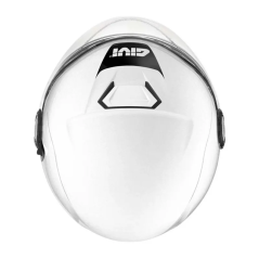 Givi 12.5 Solid Jethelm glänzend weiß