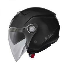 Casco Jet Givi 12.5 Solid Negro mate