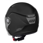 Givi 12.5 Solid Jethelm mat zwart