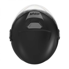 Givi 12.5 Solid Jet Helmet Matt black