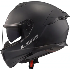 Casco Integrale LS2 FF808 Stream II Solid Matt black