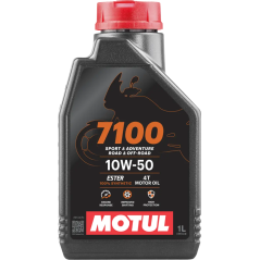 Olio motore Motul 7100 10W50 4T