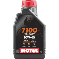 Motul 7100 10W40 Motorolie 4T
