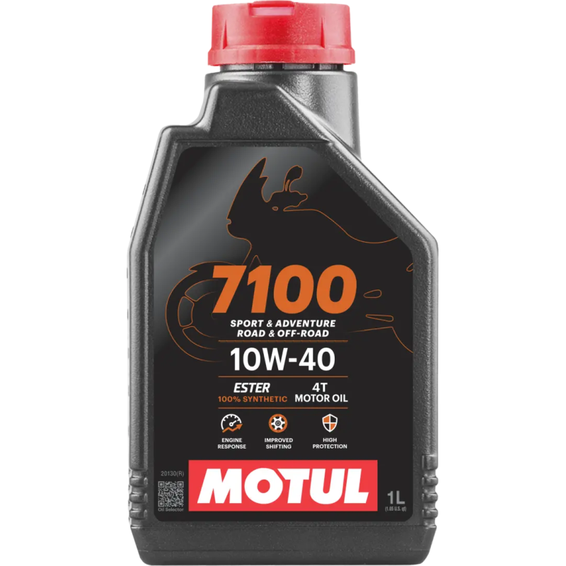 Aceite de motor Motul 7100 10W40 4T