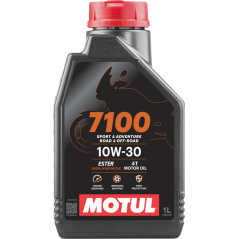 Motul 7100 10W30 Motorolie 4T