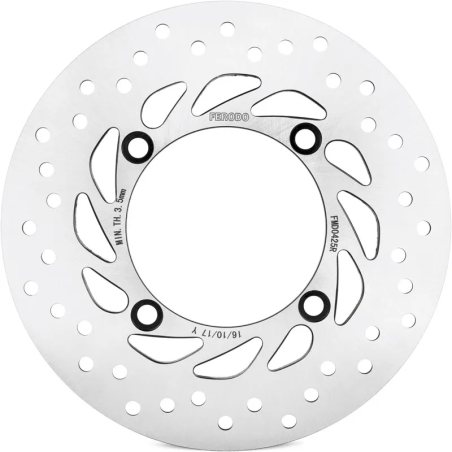 Ferodo remschijf voor Honda SH 125-150, Forza 250, Jazz 250