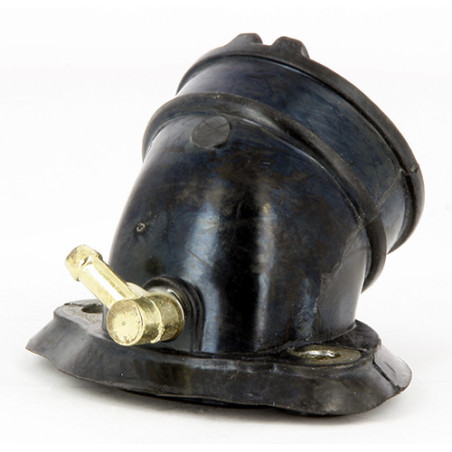 Collettore aspirazione per motori Piaggio Liberty 125 01-02, Vespa ET4 125 99-02, Zip 125, Derbi Boulevard 125-150