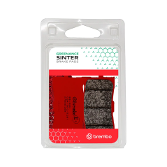 Brembo 07HO62SA Sintered Road Brake Pads , 1 pair