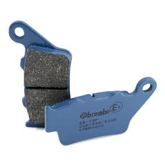 Achterremblokken Brembo 07bb02CC Carbon Keramisch, 1 Paar