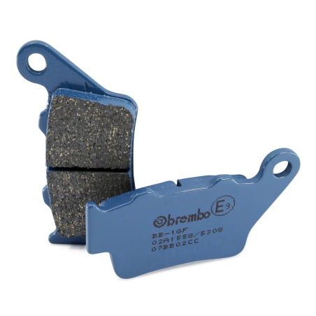 Achterremblokken Brembo 07bb02CC Carbon Keramisch, 1 Paar