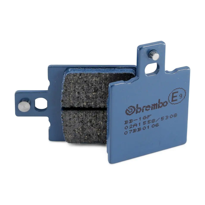 Kopie van Brembo 07BB04CC Remblokken Carbon Keramisch, 1 paar