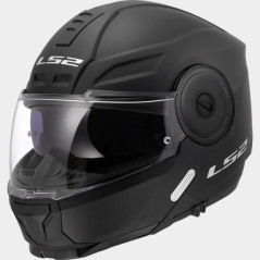 Casco Modulare LS2 FF902 Scope II Nero Opaco