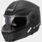 LS2 FF902 Scope II Klapphelm Mattschwarz LS2 FF902 Scope II Klapphelm Mattschwarz