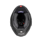 LS2 FF902 Scope II Systeemhelm Mat Zwart