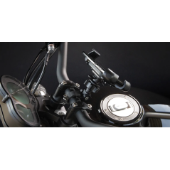 Optiline Clamp Phone Holder for Handlebars 14mm to 34mm