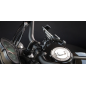 Optiline Clamp Phone Holder for Handlebars 14mm to 34mm