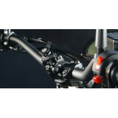 Optiline Clamp Phone Holder for Handlebars 14mm to 34mm