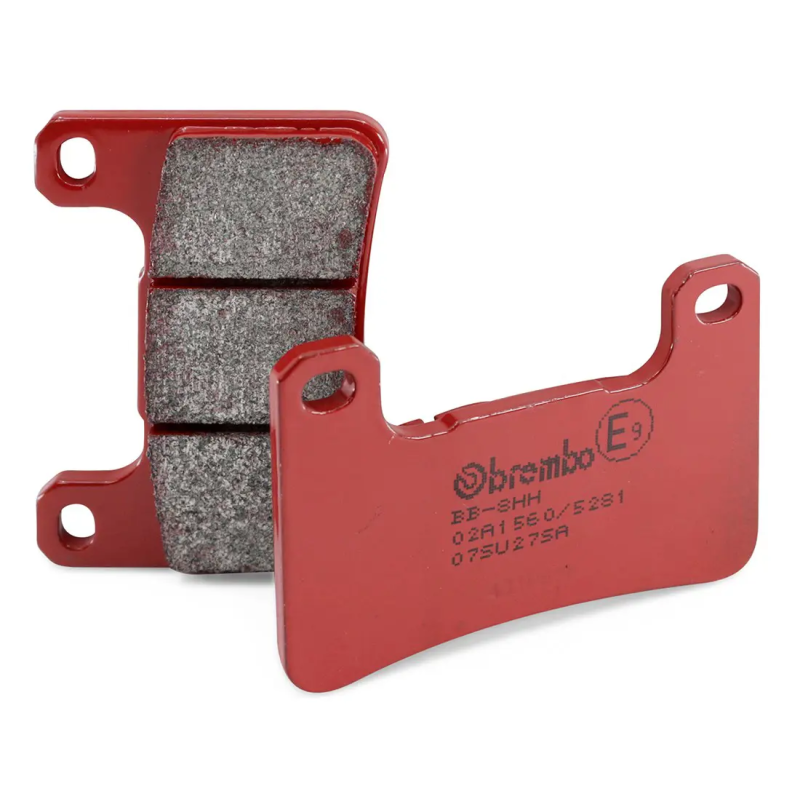 Pastillas de freno Brembo 07SU27SA sinterizadas Strada,  1 par