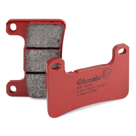 Plaquettes de Frein Brembo 07SU27SA Frittées Route , 1 pair