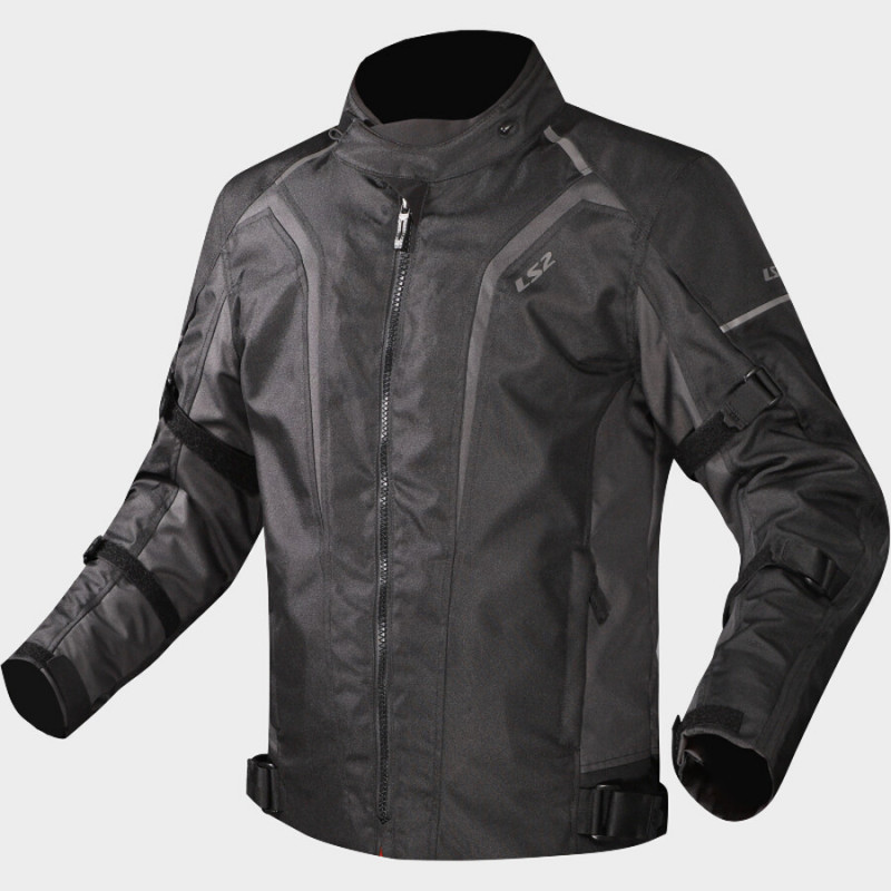 copie de Veste Moto LS2 Sepang Homme noire