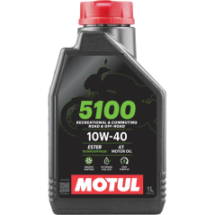 Motul 5100 10W40 Motorolie
