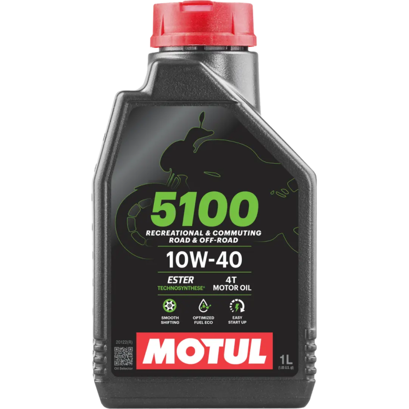 Motul 5100 10W40 Motorolie