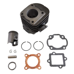Blast Cilinderkit voor Minarelli Horizontaal AC 50CC zonder Kop, F10, Ovetto, Neo's
