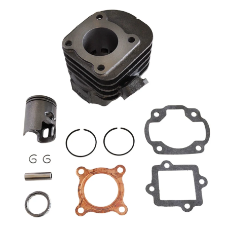 Kit Cylindre Blast pour Minarelli Horizontal AC 50CC sans Culasse, F10, Ovetto, Neo's