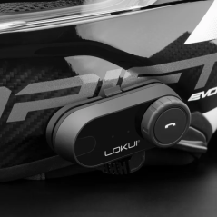 Intercomunicador Moto Midland LOKUI K30 Bluetooth