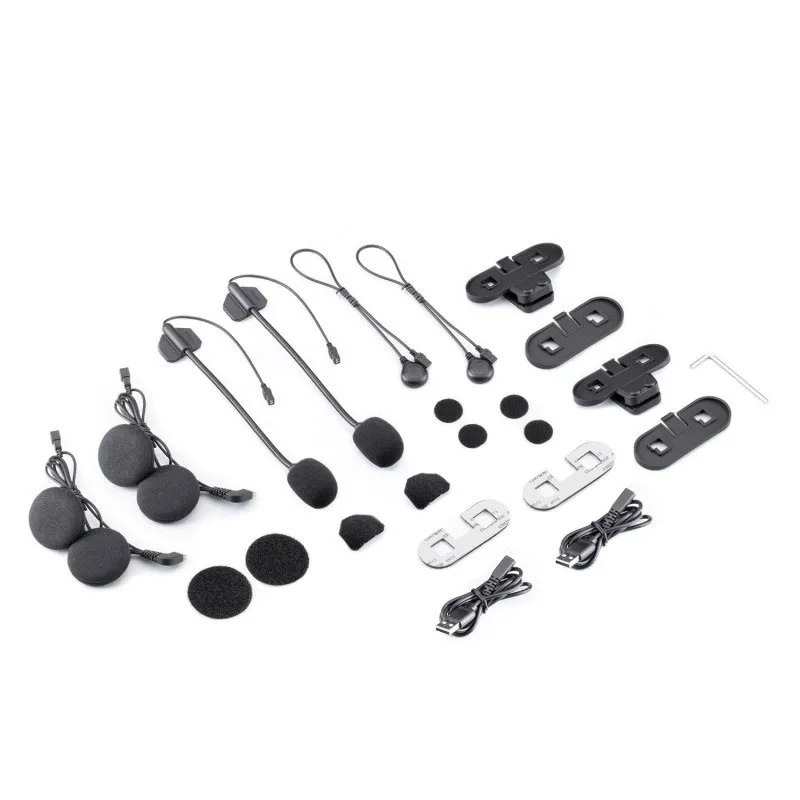 Intercomunicador Moto Midland LOKUI K30 Bluetooth - pareja