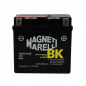 Batteria Magneti Marelli YTZ7S, MOTZ7S-BS, 6AH CCA 130A 113x70x105 mm