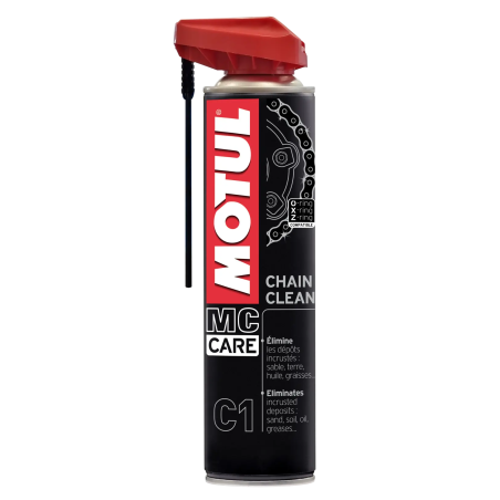 Motul C1 Chain Chain Kettingreiniger Spray 400ml