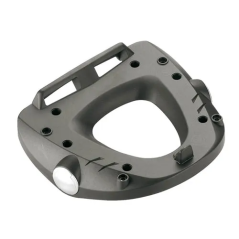 KM5M Platine pour top cases Monolock Kappa et Givi