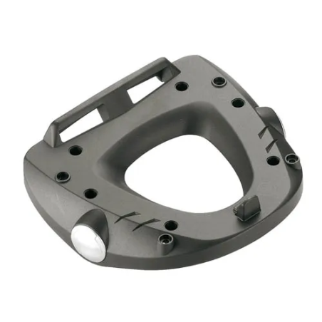 KM5M Platine pour top cases Monolock Kappa et Givi
