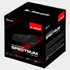 LS2 Intercom Spectrum