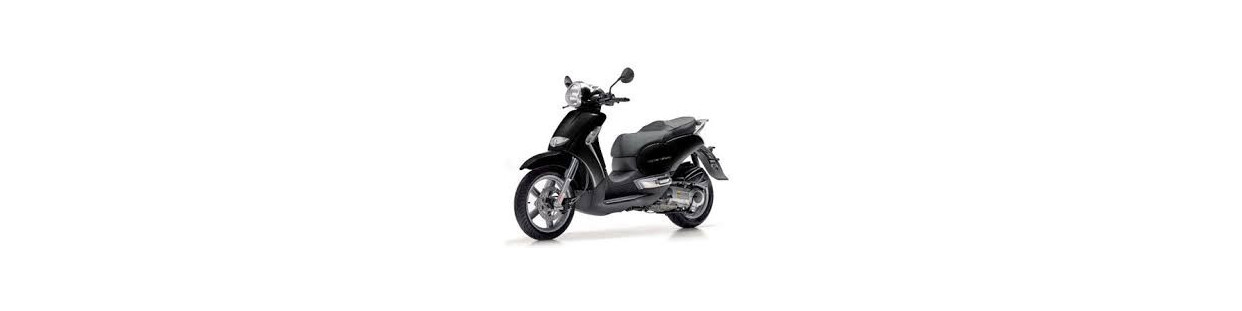 Scarabeo 125-200 Light