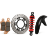 motorfiets accessoires