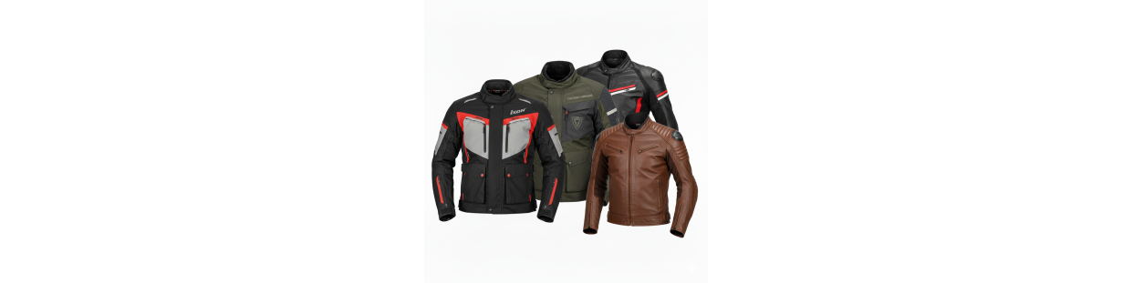 motorjassen