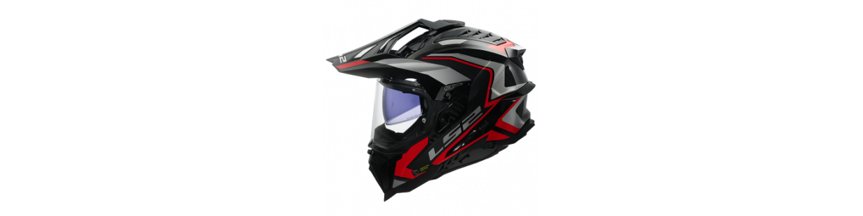 Caschi Enduro-Cross