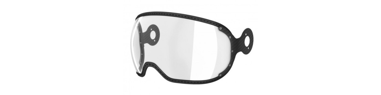 Viseras para Cascos