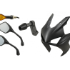 Fairing and Frame
