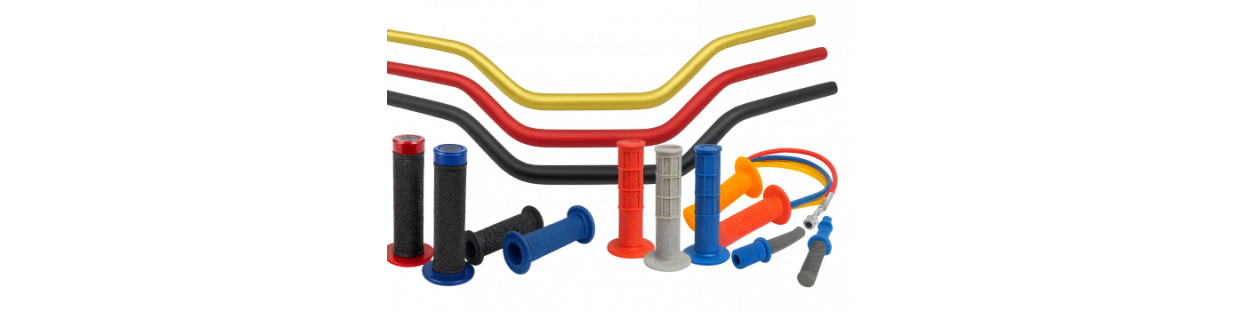 handlebars grips