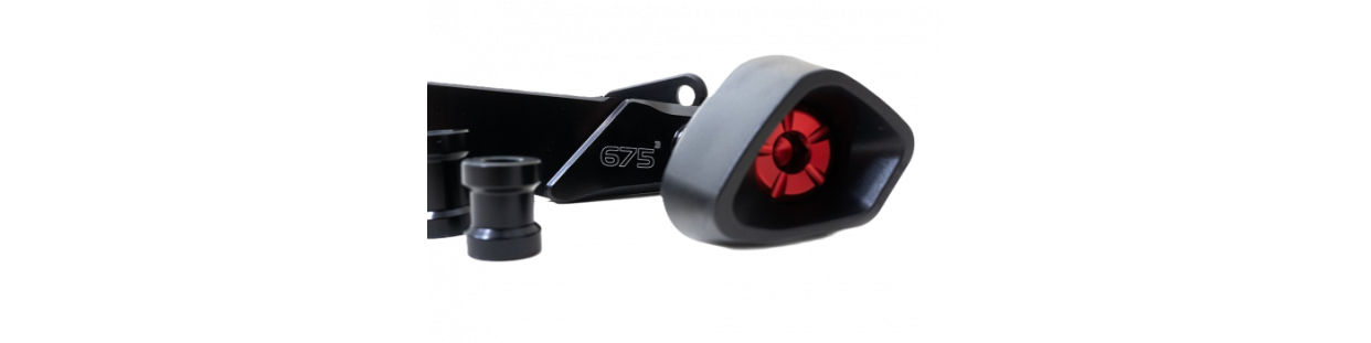 Frame sliders