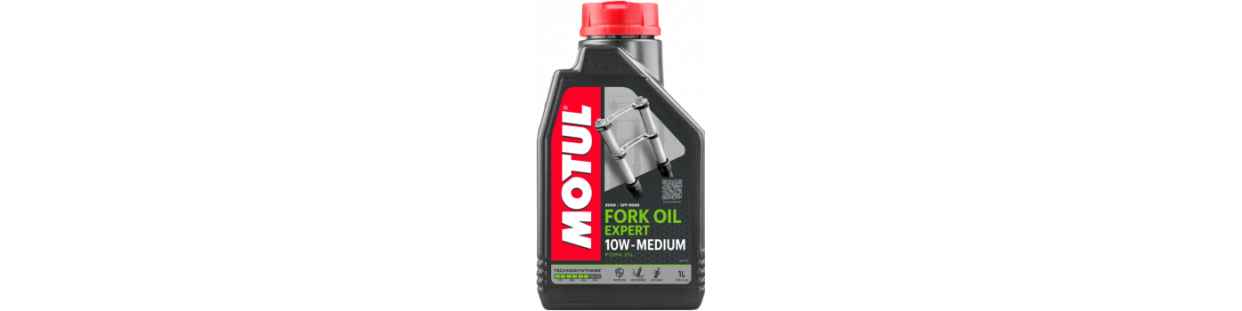 Voorvorkolie voor Motoren – Stabiliteit en Demping
