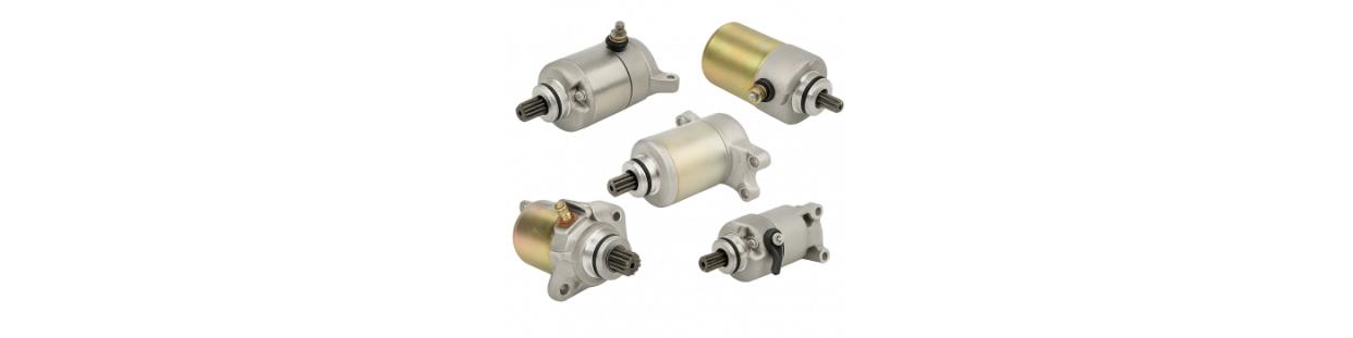 Startmotoren