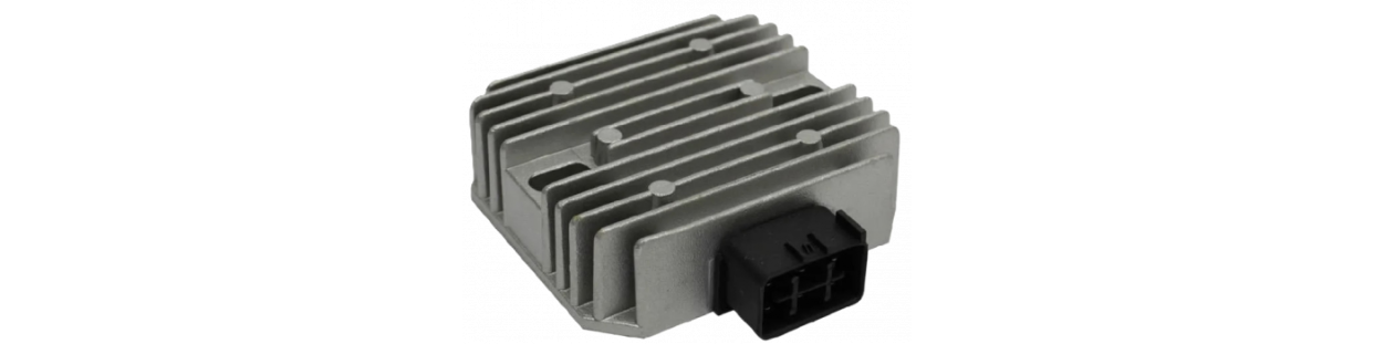 Regulators and Ignition Coils