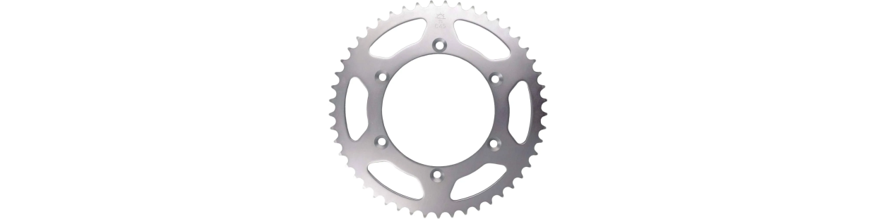 Steel Sprockets