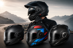 Casques modulables convertibles avec mentonnière à 180° : guide d'achat