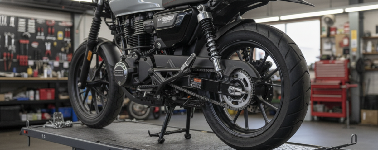 Powerbronze Spatborden: 